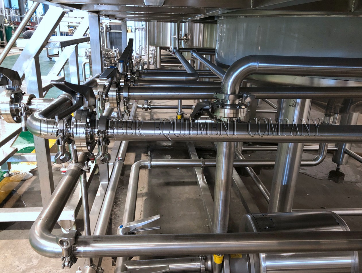 1000L brewery equipment